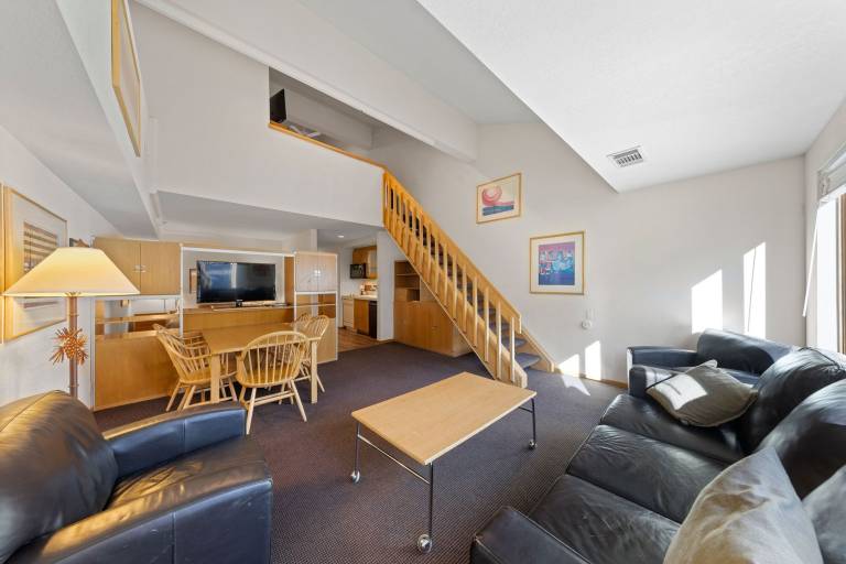 Condo Olympic Valley