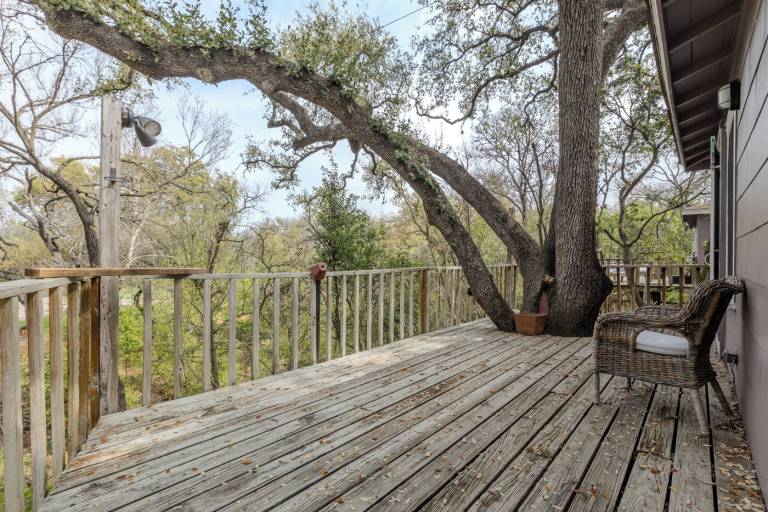 Cottage  Central Austin
