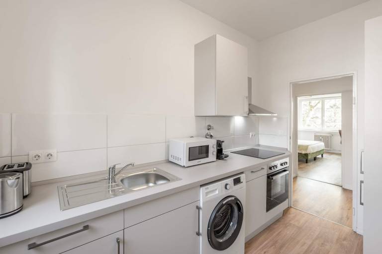 68 m² Ferienwohnung