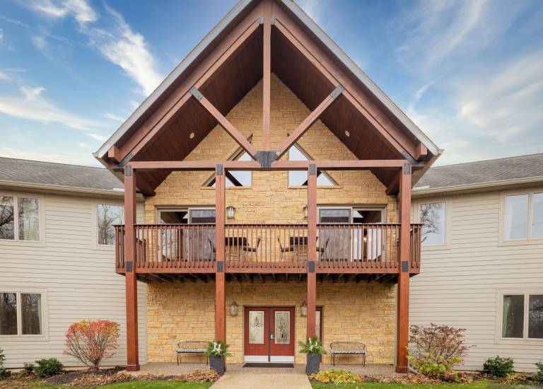 House The Galena Territory