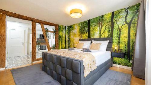 100 m² Ferienwohnung