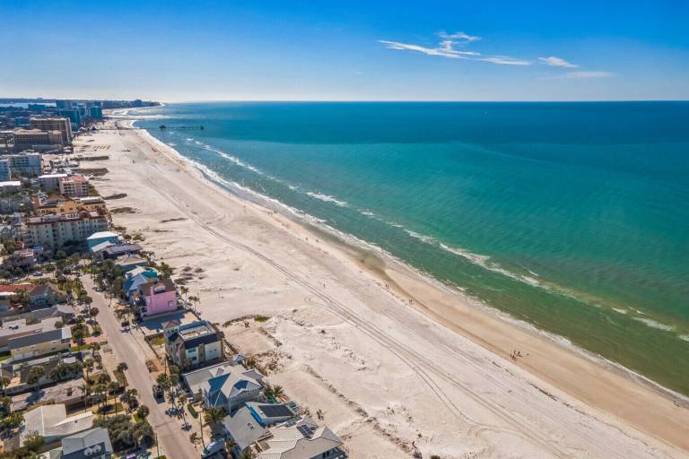 Apartment Clearwater Beach