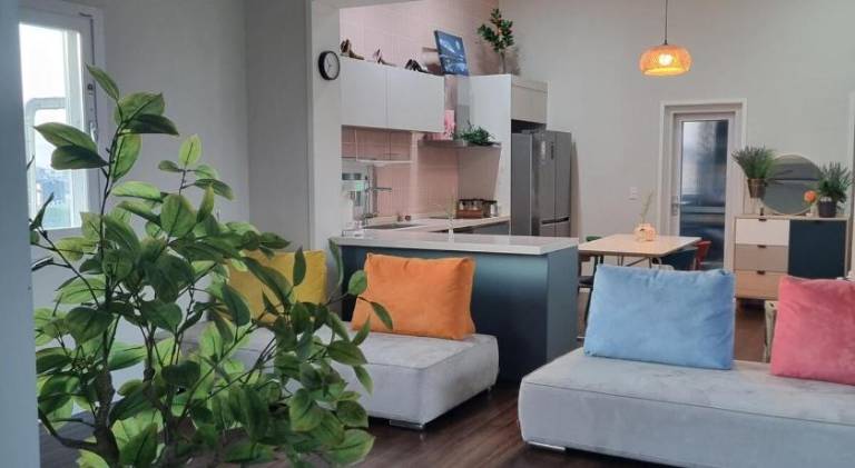 150 m² Ferienhaus