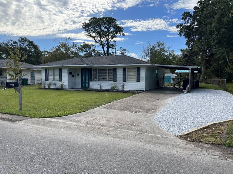 House  Ocean Springs
