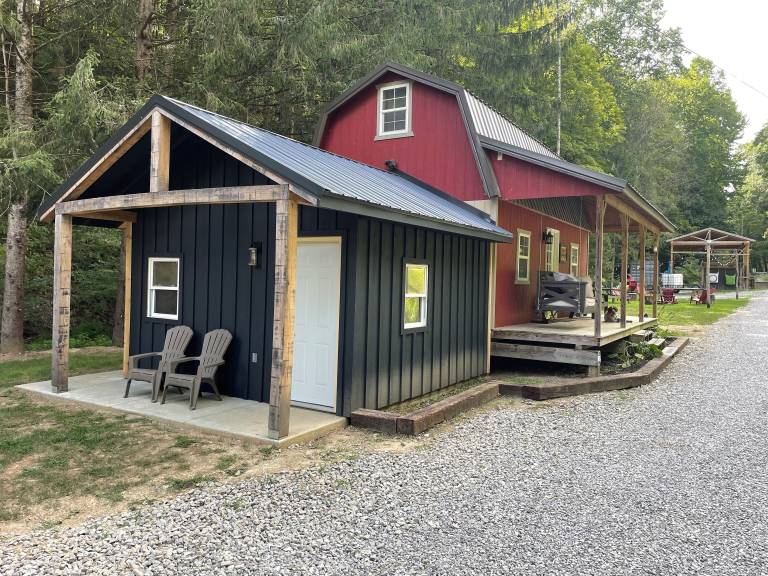 Cabin Athens