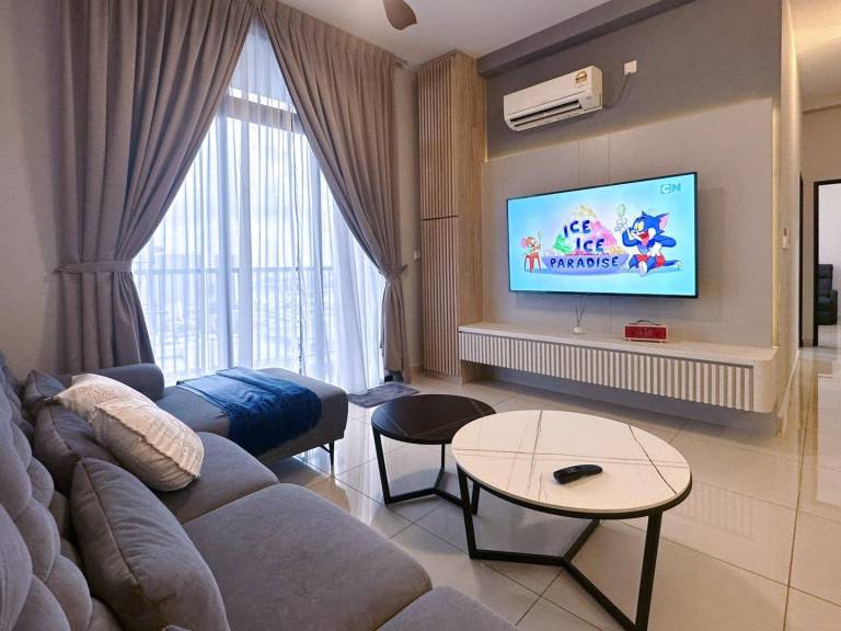 Apartment Bukit Chagar