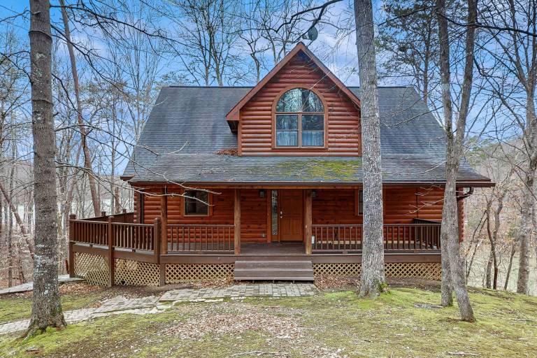 Cabin  New Tazewell