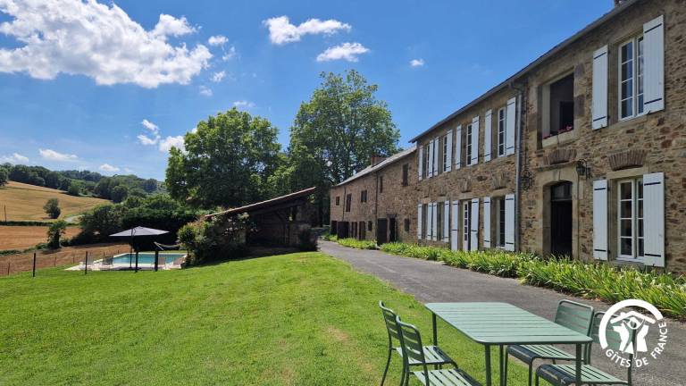 Gîte Saint-André