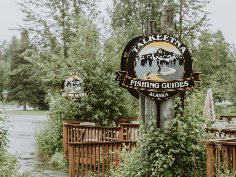 Cabin Talkeetna