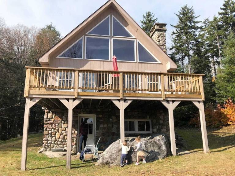 House Saranac Lake