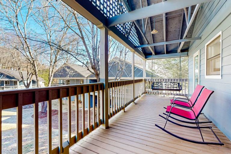Condo Lake Junaluska