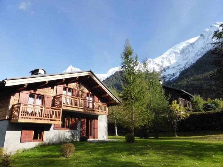 Chalet Les Houches