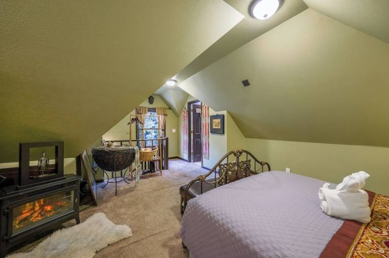 Bed and breakfast Nevada City