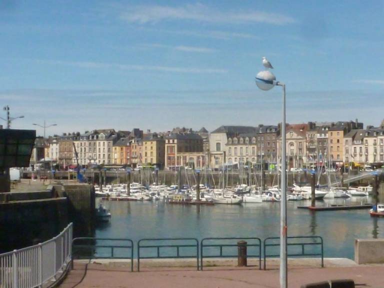 Apartment Dieppe