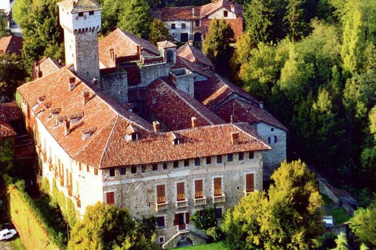 Schloss Tagliolo Monferrato