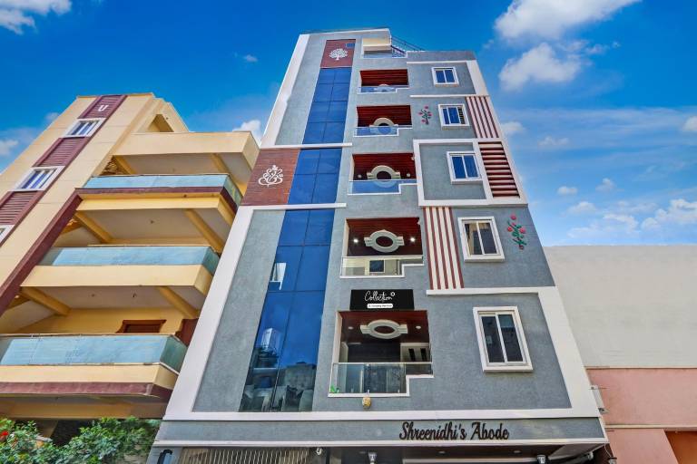 Super Collection O Gachibowli Phase 2 Near ISB