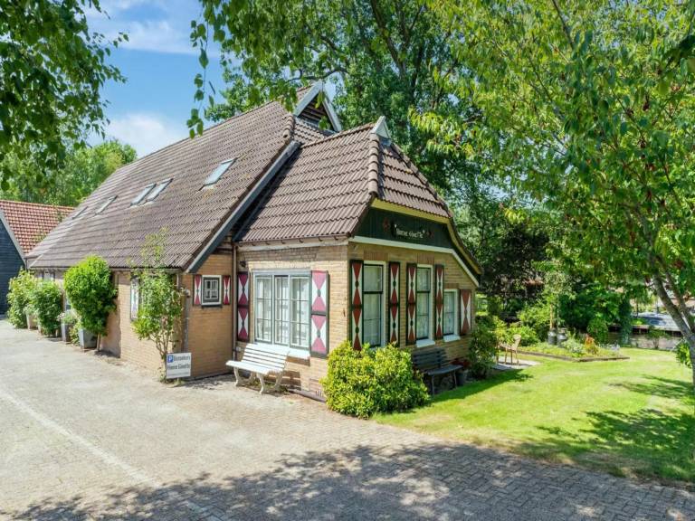 Ferienhof am Wasser in Giethoorn
