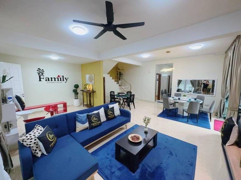 3500 m² Ferienhaus