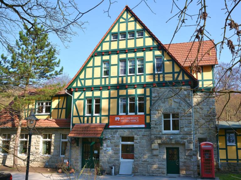 Ferienhaus mit drei Räumen 90 qm
