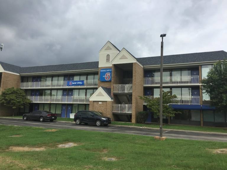 Motel Hermitage