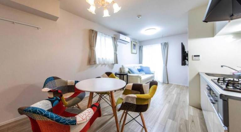 40 m² Ferienwohnung