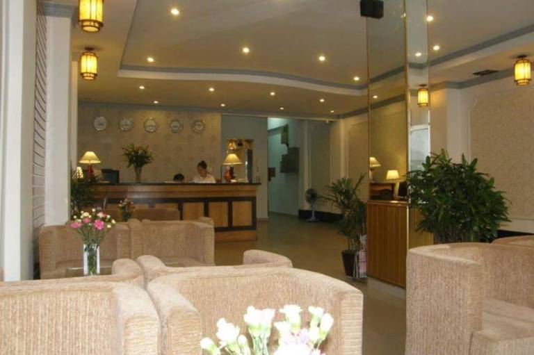 Trung Mai Hotel
