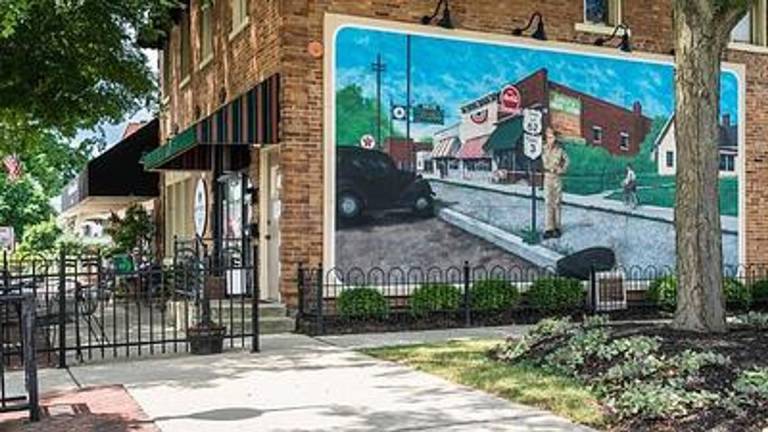 Apartment Grove City