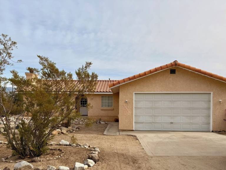 House  Borrego Springs