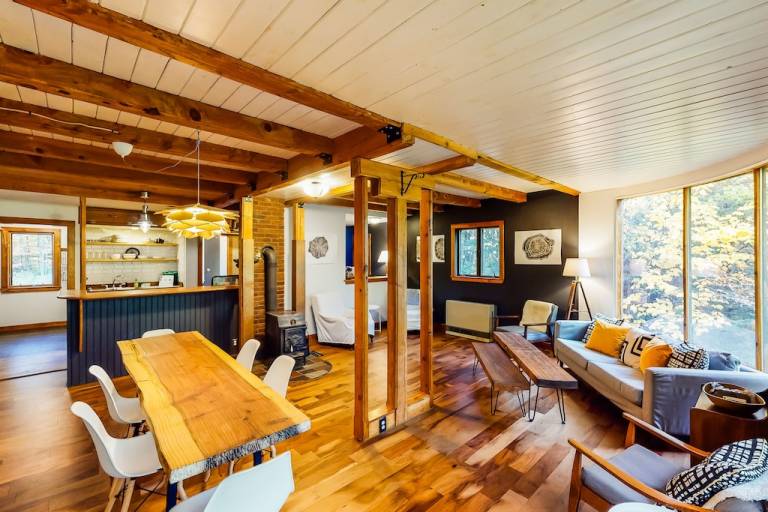 Cabin Warren