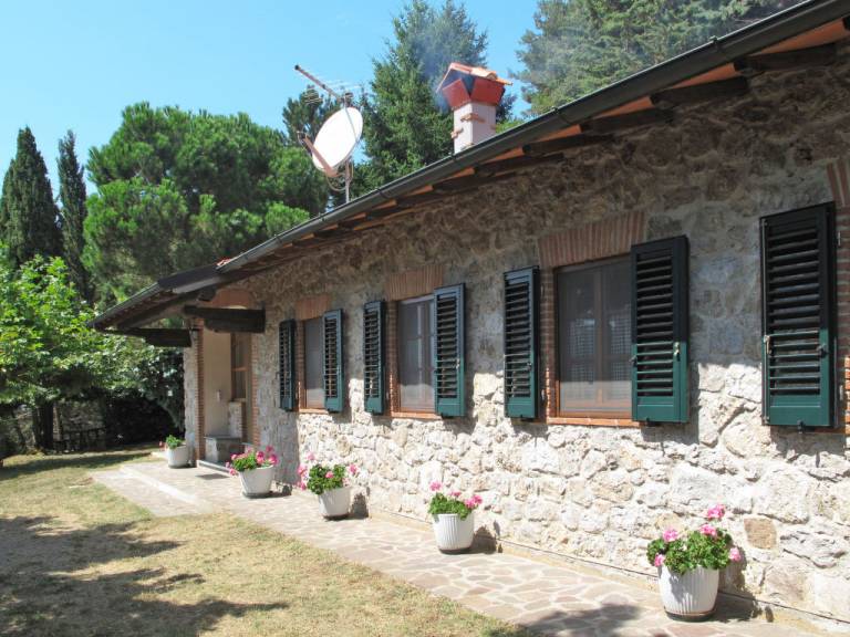 Ferienhaus Montemagno