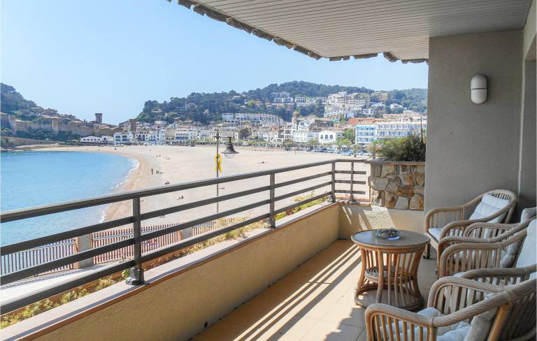 Apartment  Tossa de Mar