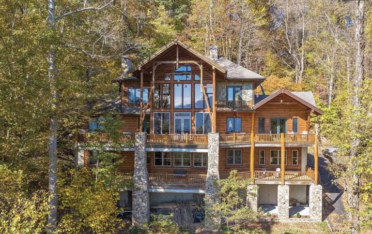 House Waynesville
