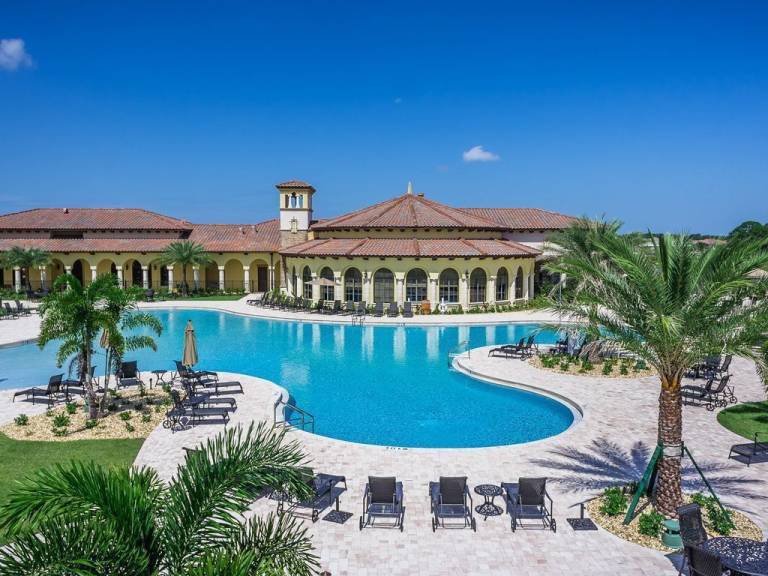 House Lennar Gran Paradiso