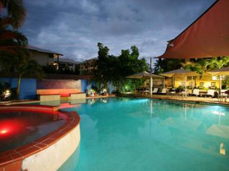 Serviced apartment Port Douglas