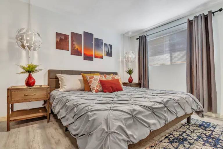 59 m² Ferienwohnung