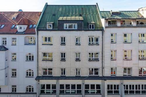 Apartment mit Hotelservice Schwabing-West