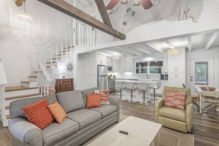 Cabin Santa Rosa Beach