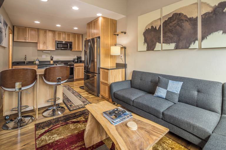 Condo Big Sky
