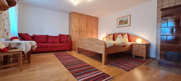 Doppelzimmer Dusche WC ruhig
