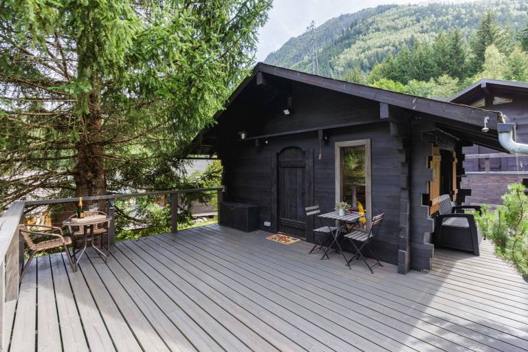 Chalet  Chamonix