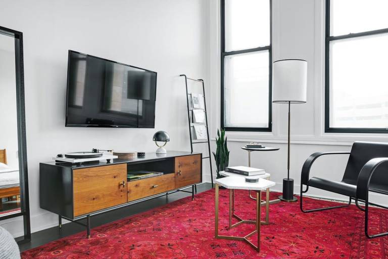 Abode The Pennsylvanian Studio Suite