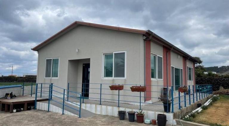 120 m² Villa