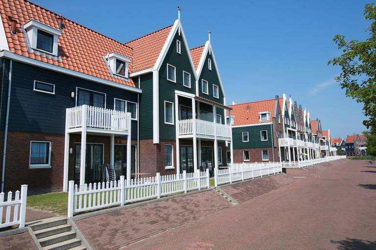 House  Volendam
