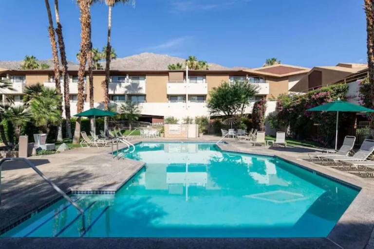 Condo  Downtown Palm Springs