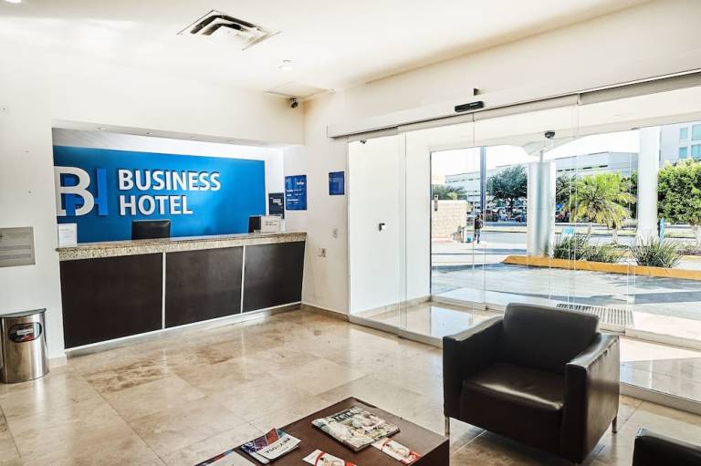 BH Business Hotel Group