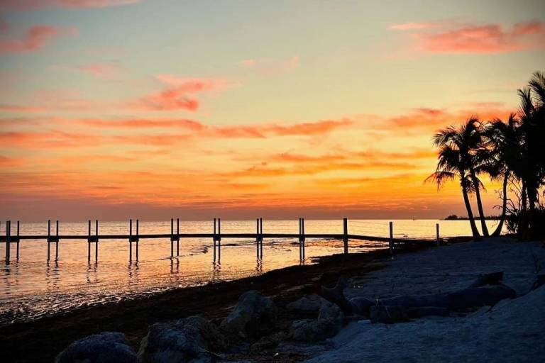 Bed and breakfast  Big Pine Key
