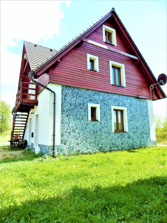 Dom  Dolní Moravice