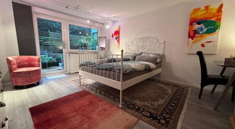 18 m² Ferienwohnung