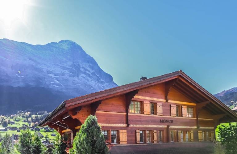 Maison de vacances Grindelwald