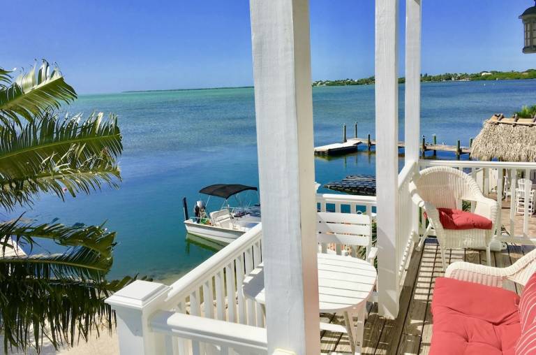 House Cudjoe Key